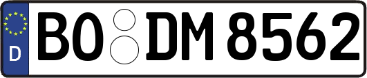 BO-DM8562
