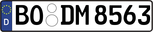 BO-DM8563