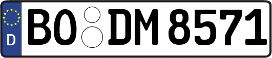 BO-DM8571