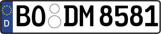 BO-DM8581