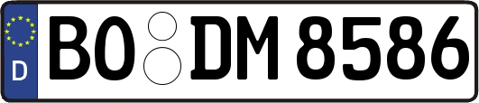 BO-DM8586