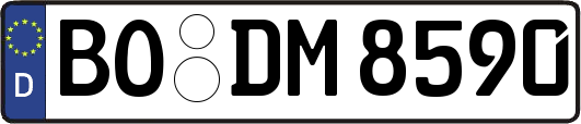 BO-DM8590