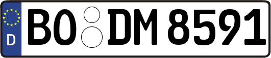 BO-DM8591