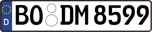 BO-DM8599