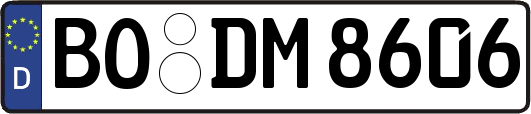 BO-DM8606