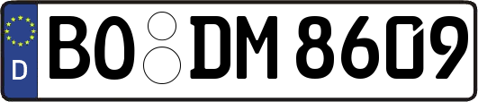 BO-DM8609