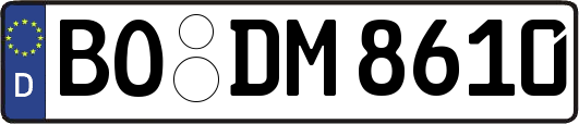 BO-DM8610