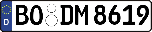 BO-DM8619