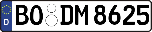 BO-DM8625