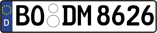BO-DM8626