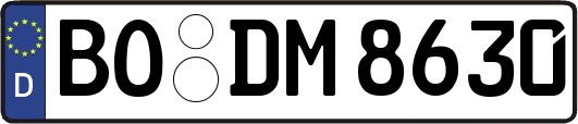 BO-DM8630
