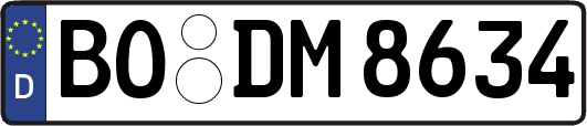 BO-DM8634