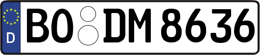 BO-DM8636