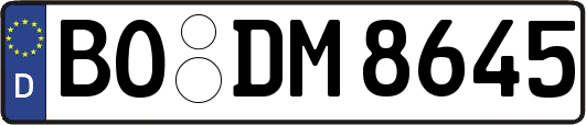 BO-DM8645