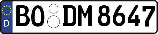 BO-DM8647