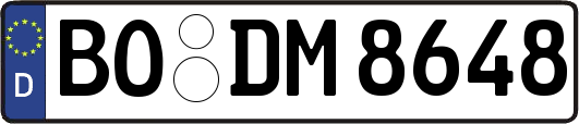 BO-DM8648