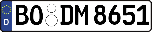 BO-DM8651