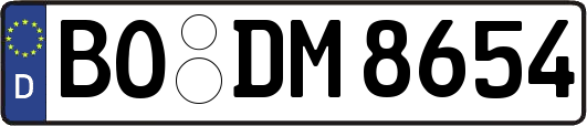 BO-DM8654