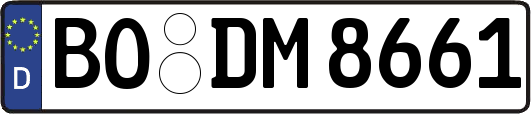 BO-DM8661