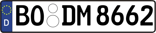 BO-DM8662