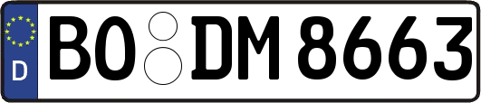 BO-DM8663