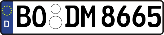 BO-DM8665