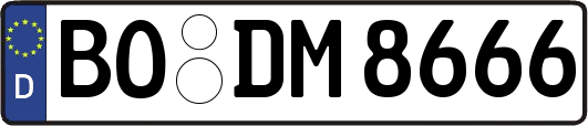 BO-DM8666
