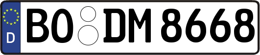 BO-DM8668