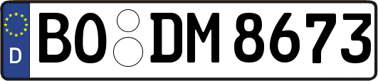 BO-DM8673