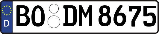 BO-DM8675