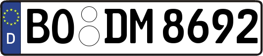 BO-DM8692
