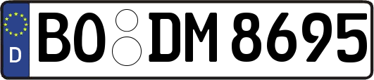 BO-DM8695