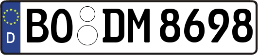 BO-DM8698