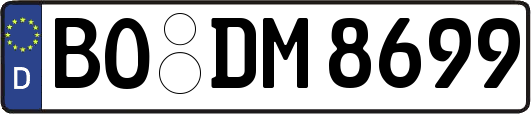 BO-DM8699