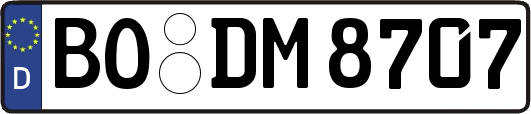 BO-DM8707