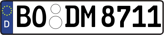 BO-DM8711