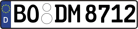 BO-DM8712