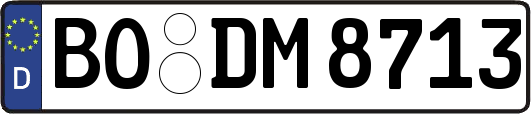 BO-DM8713