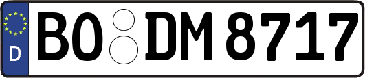 BO-DM8717