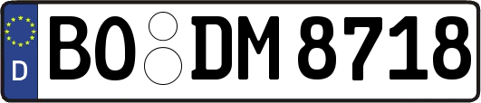 BO-DM8718