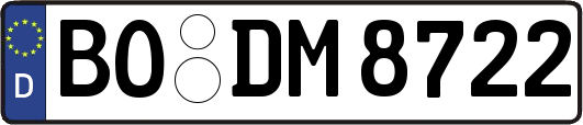 BO-DM8722