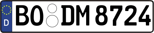 BO-DM8724
