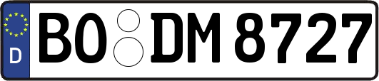 BO-DM8727