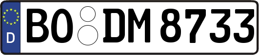 BO-DM8733