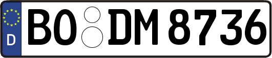 BO-DM8736
