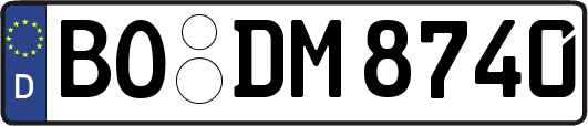 BO-DM8740