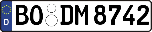 BO-DM8742