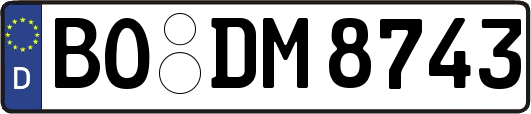 BO-DM8743