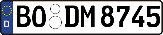 BO-DM8745
