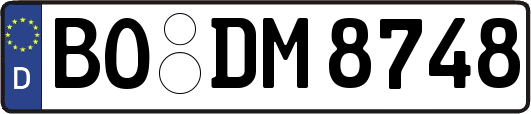 BO-DM8748